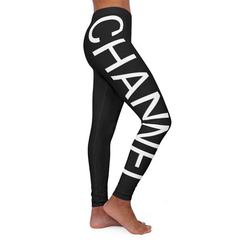 chanel leggings 2021|chanel leggings wholesale.